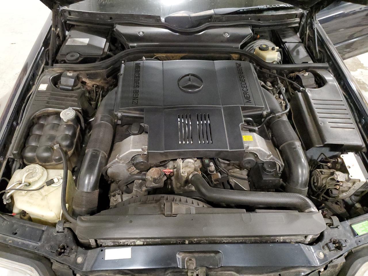 Lot #3311643225 1996 MERCEDES-BENZ SL 500