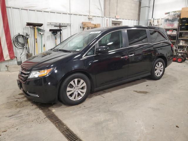 HONDA ODYSSEY EX