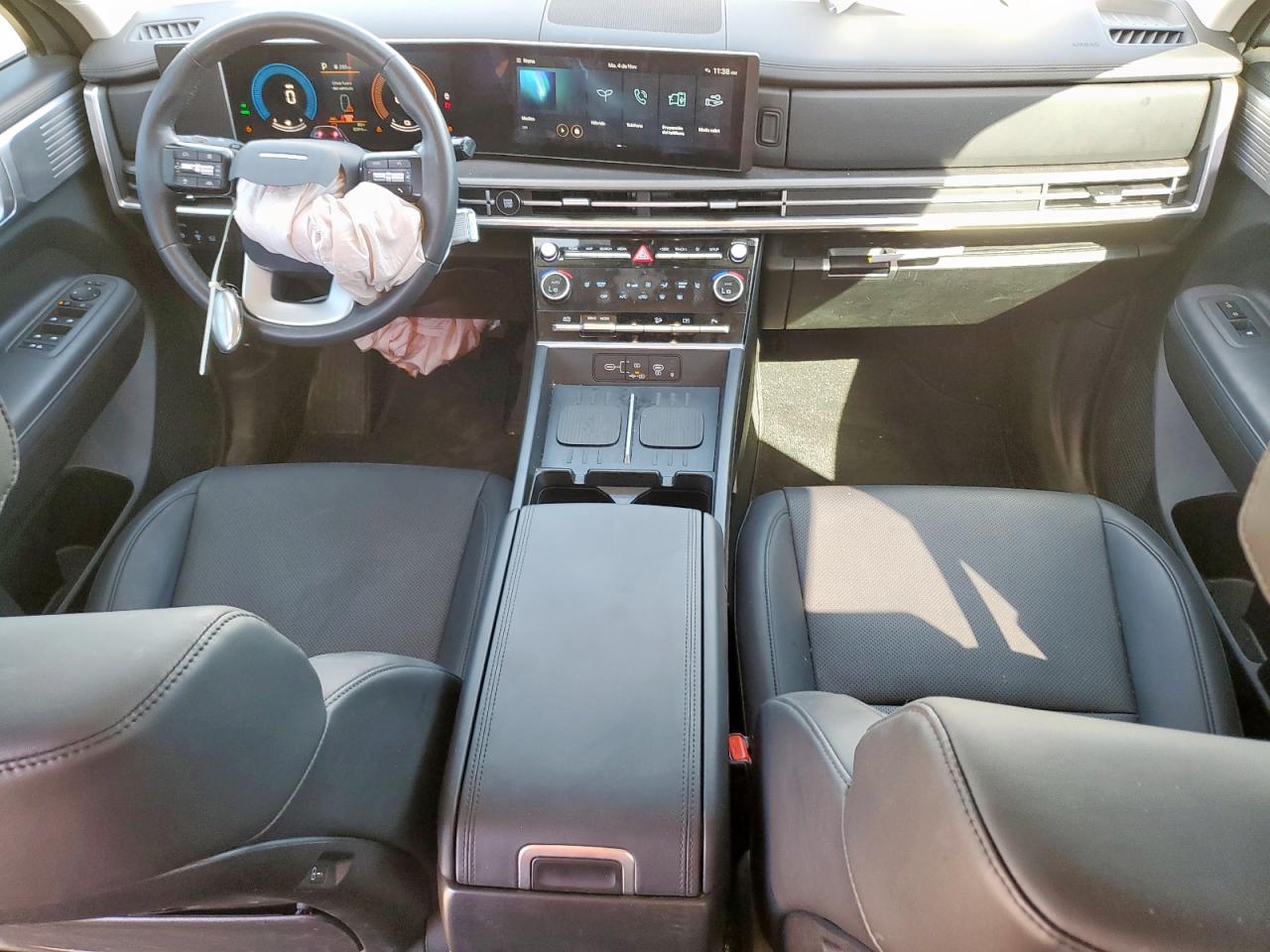 Lot #3309724875 2025 HYUNDAI SANTA FE S