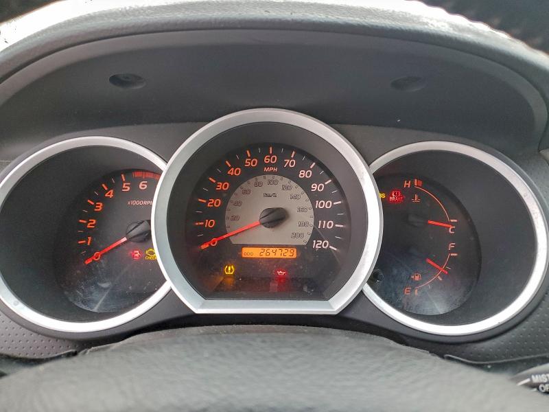 2007 TOYOTA TACOMA ACC #3294218302