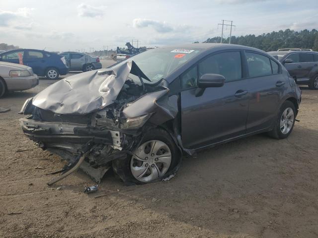 2015 HONDA CIVIC LX #3302811913