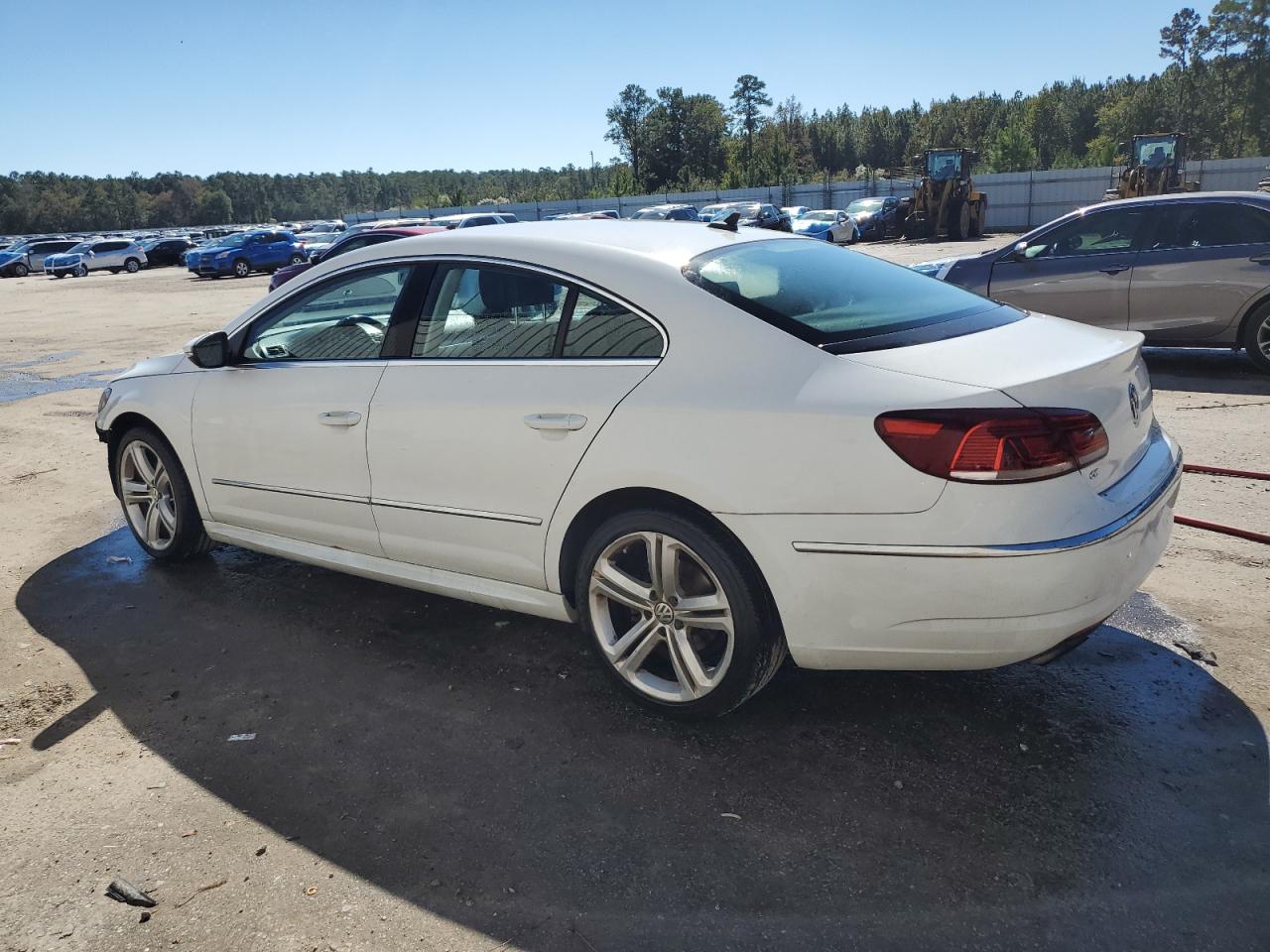 VOLKSWAGEN CC BASE