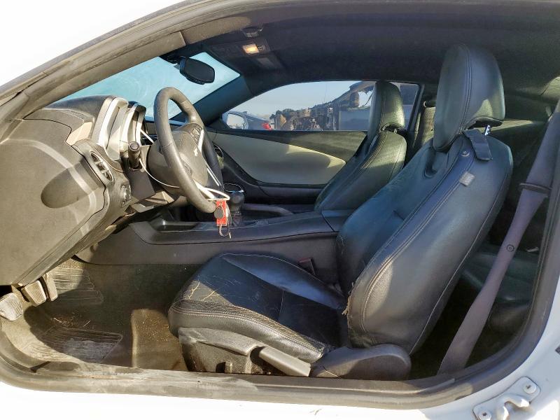 2012 CHEVROLET CAMARO LS #3309654910