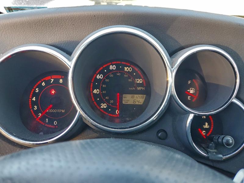 2005 TOYOTA COROLLA MA #3298166049