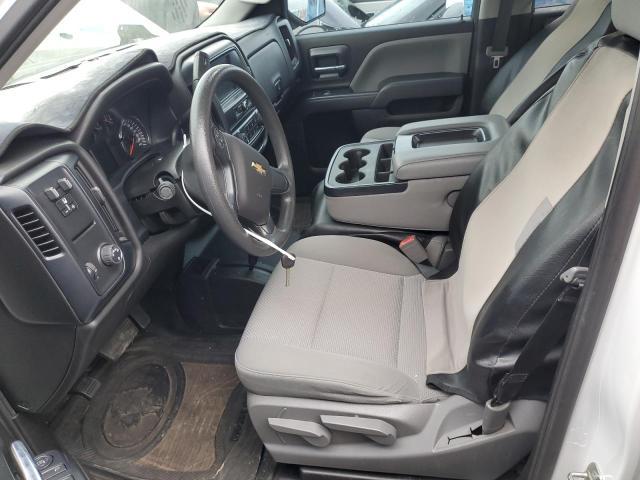 2018 CHEVROLET SILVERADO #3302693017