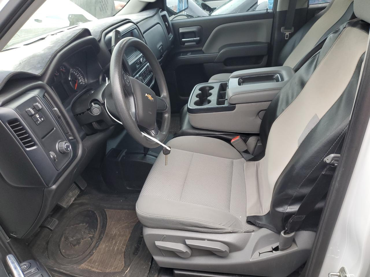 CHEVROLET SILVERADO K1500