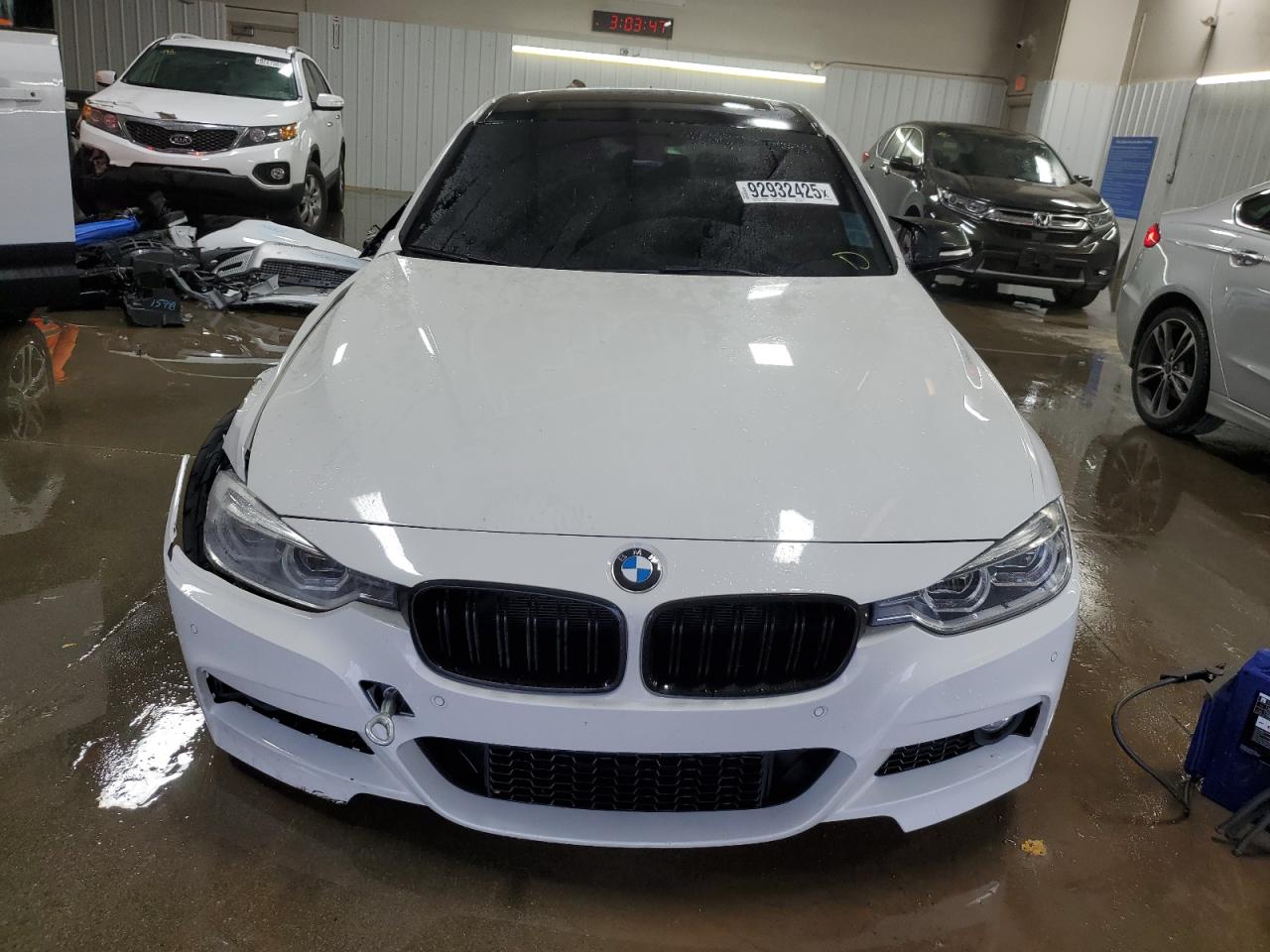 BMW 3 SERIES XI