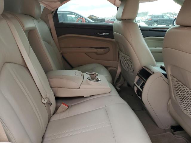 2010 CADILLAC SRX LUXURY #3297118591