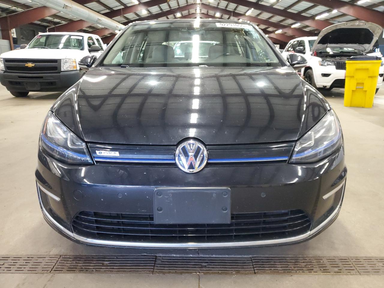 VOLKSWAGEN E-GOLF SEL PREMIUM