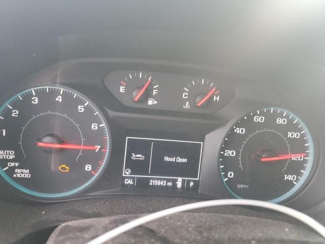 2020 CHEVROLET MALIBU LT #3305320312