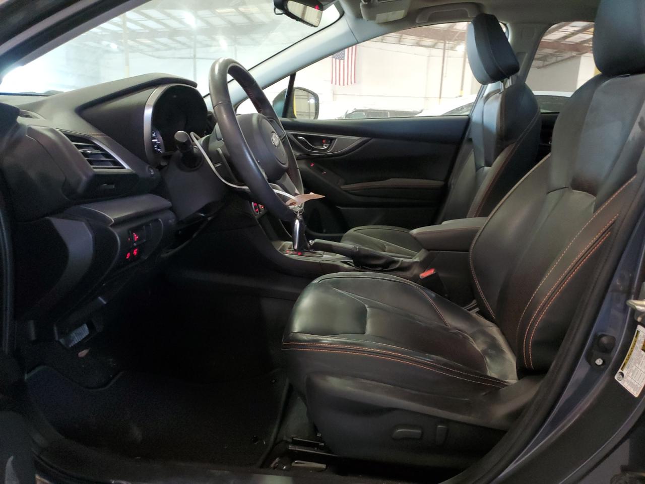 SUBARU CROSSTREK LIMITED