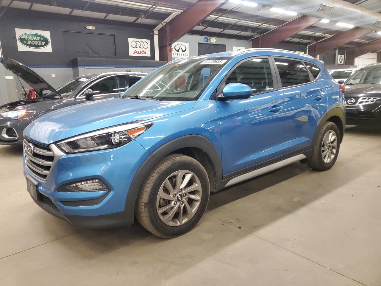 HYUNDAI TUCSON SEL