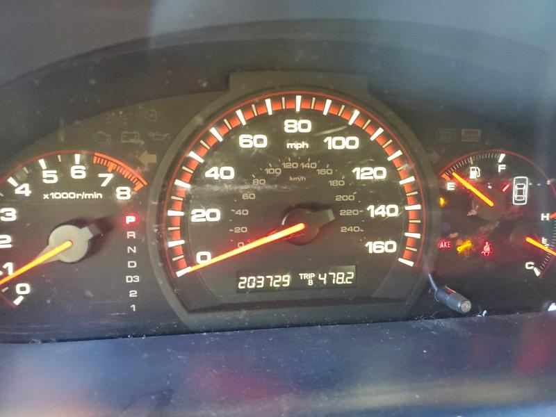 2006 HONDA ACCORD EX #3296889919