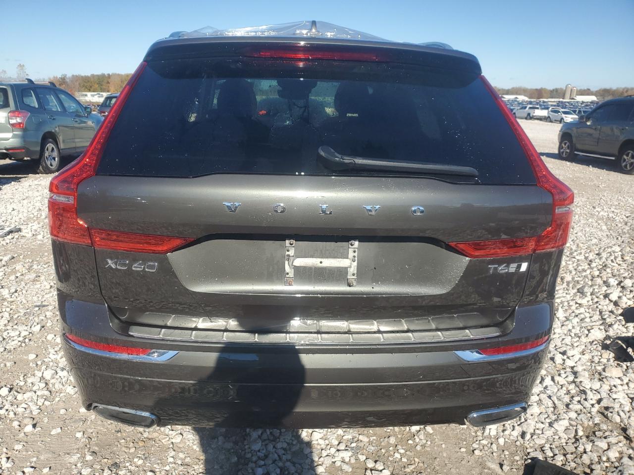 VOLVO XC60 T6 INSCRIPTION