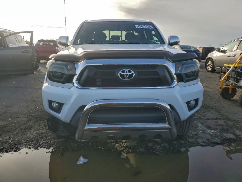 2012 TOYOTA TACOMA DOU #3312425667