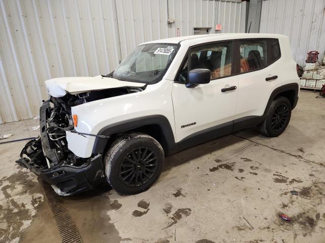 Global Auto Auctions: 2018 JEEP RENEGADE S