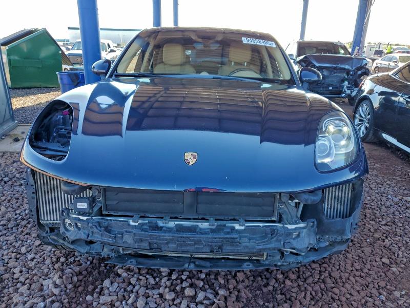 2015 PORSCHE MACAN S #3309799343