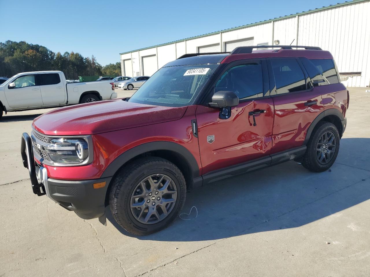 FORD BRONCO SPORT BIG BEND