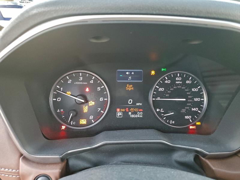 2025 SUBARU OUTBACK TO #3297858783