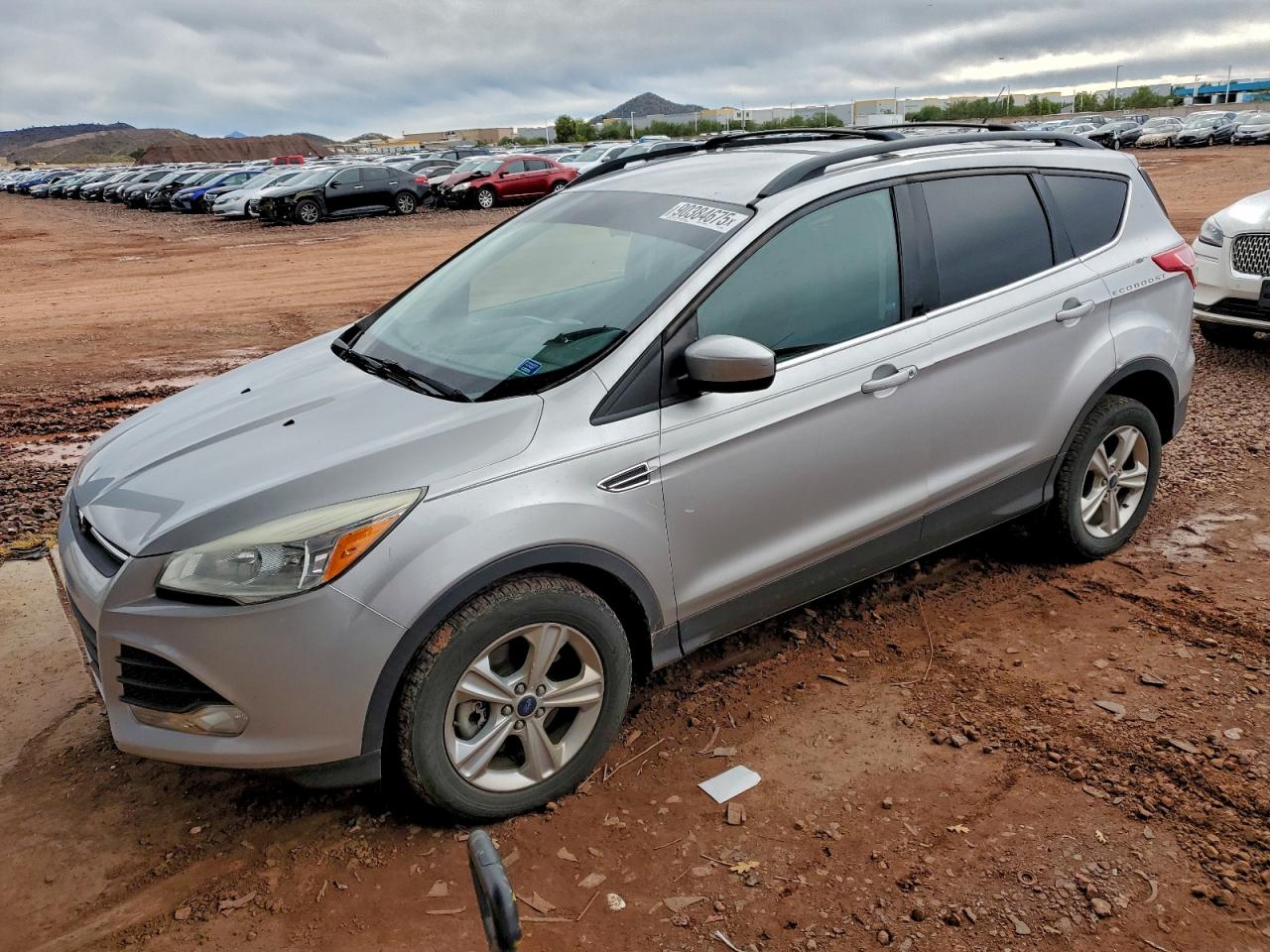 FORD ESCAPE SE