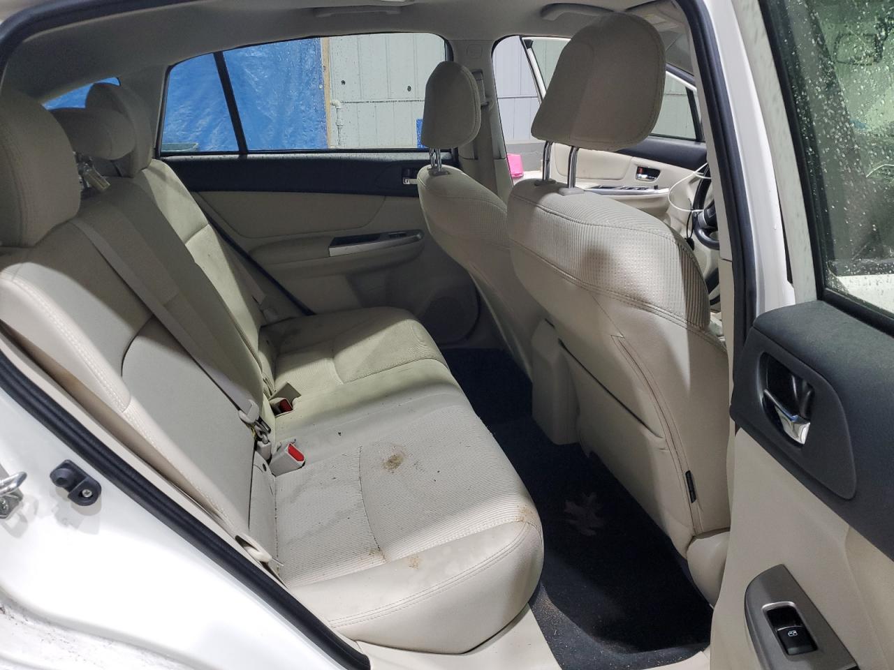 SUBARU IMPREZA SPORT PREMIUM