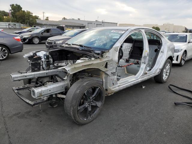 Global Auto Auctions: 2017 CHEVROLET SS