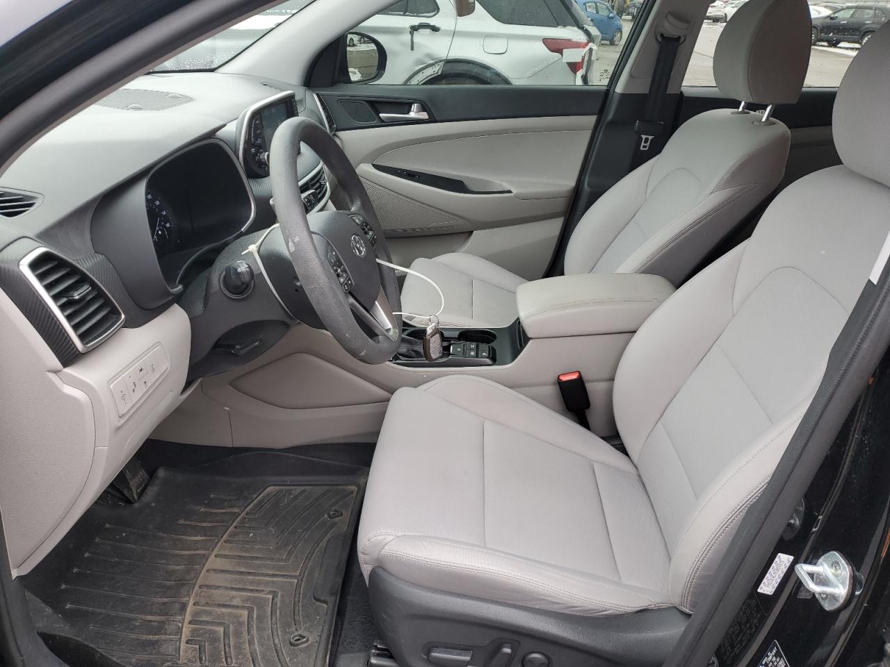 HYUNDAI TUCSON LIMITED