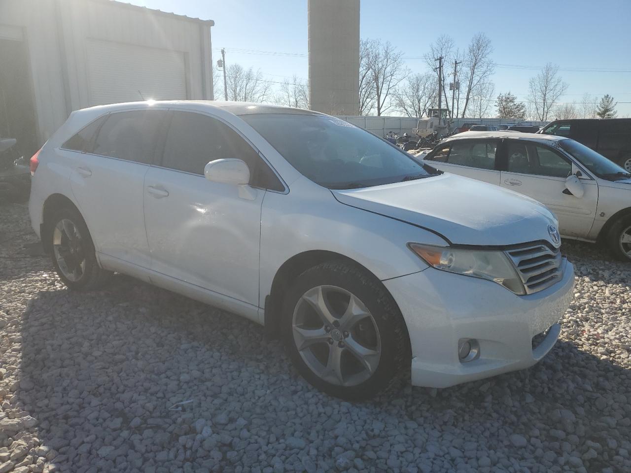TOYOTA VENZA