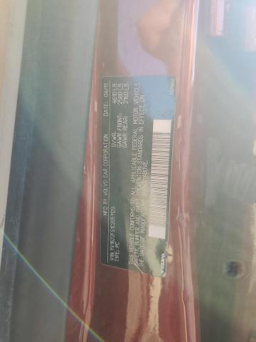 2012 VOLVO S60 T5 #3282507889