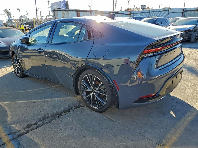 2026 TOYOTA PRIUS LE #3298168037