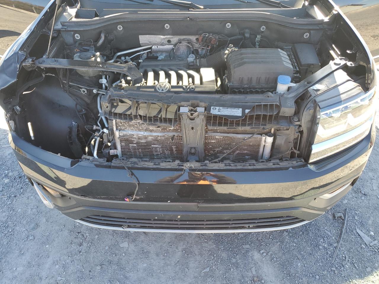 VOLKSWAGEN ATLAS SEL