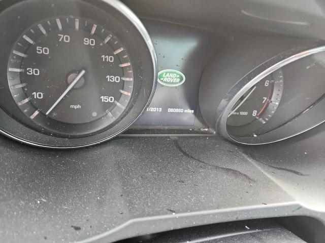 2015 LAND ROVER RANGE ROVE #3319158526