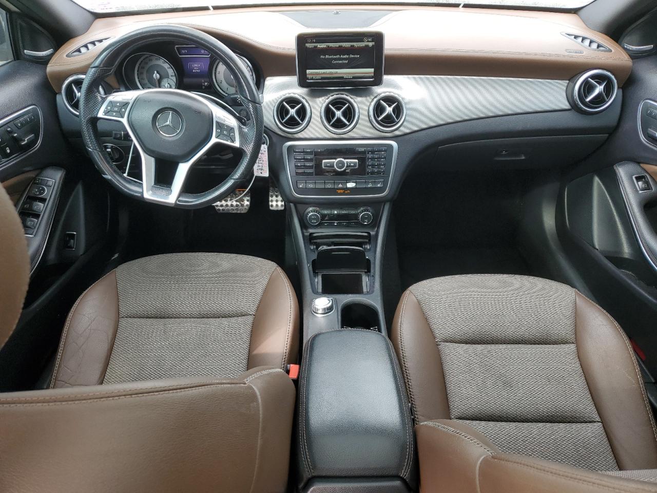 MERCEDES-BENZ GLA-CLASS 250 4MATIC