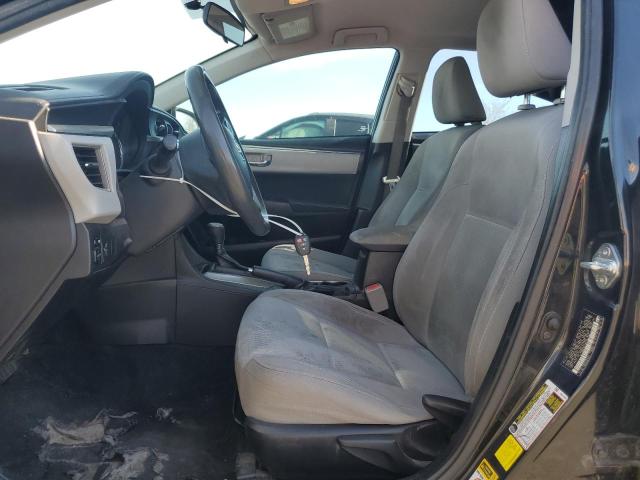 2016 TOYOTA COROLLA L #3301964431