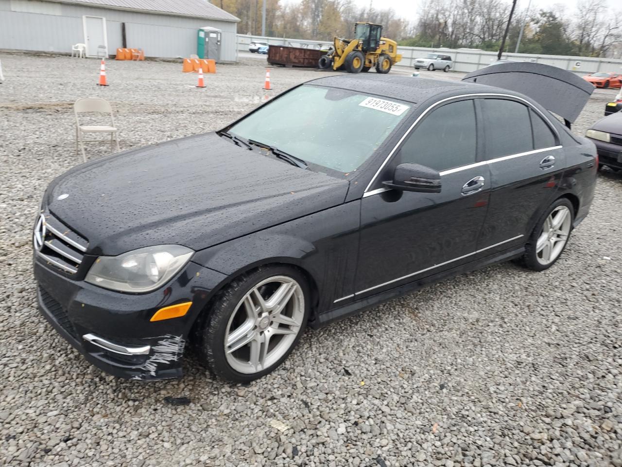 MERCEDES-BENZ C-CLASS 300 4MATIC
