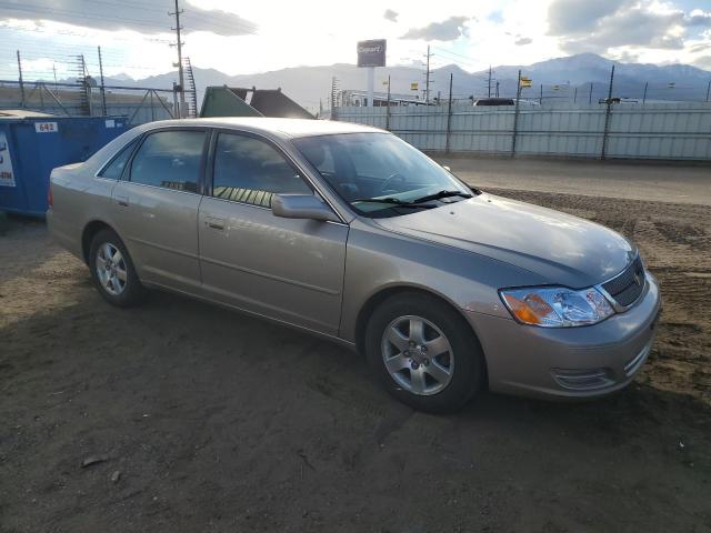 2000 TOYOTA AVALON XL #3296958824