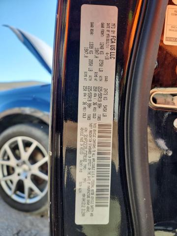 2018 DODGE JOURNEY GT #3301864957