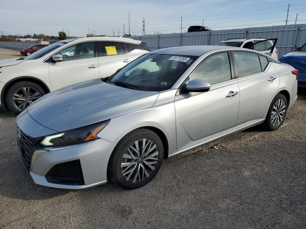 Lot #3297353741 2023 NISSAN ALTIMA SV