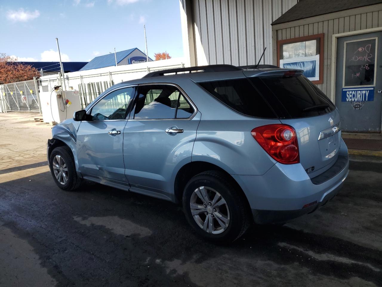 CHEVROLET EQUINOX LT