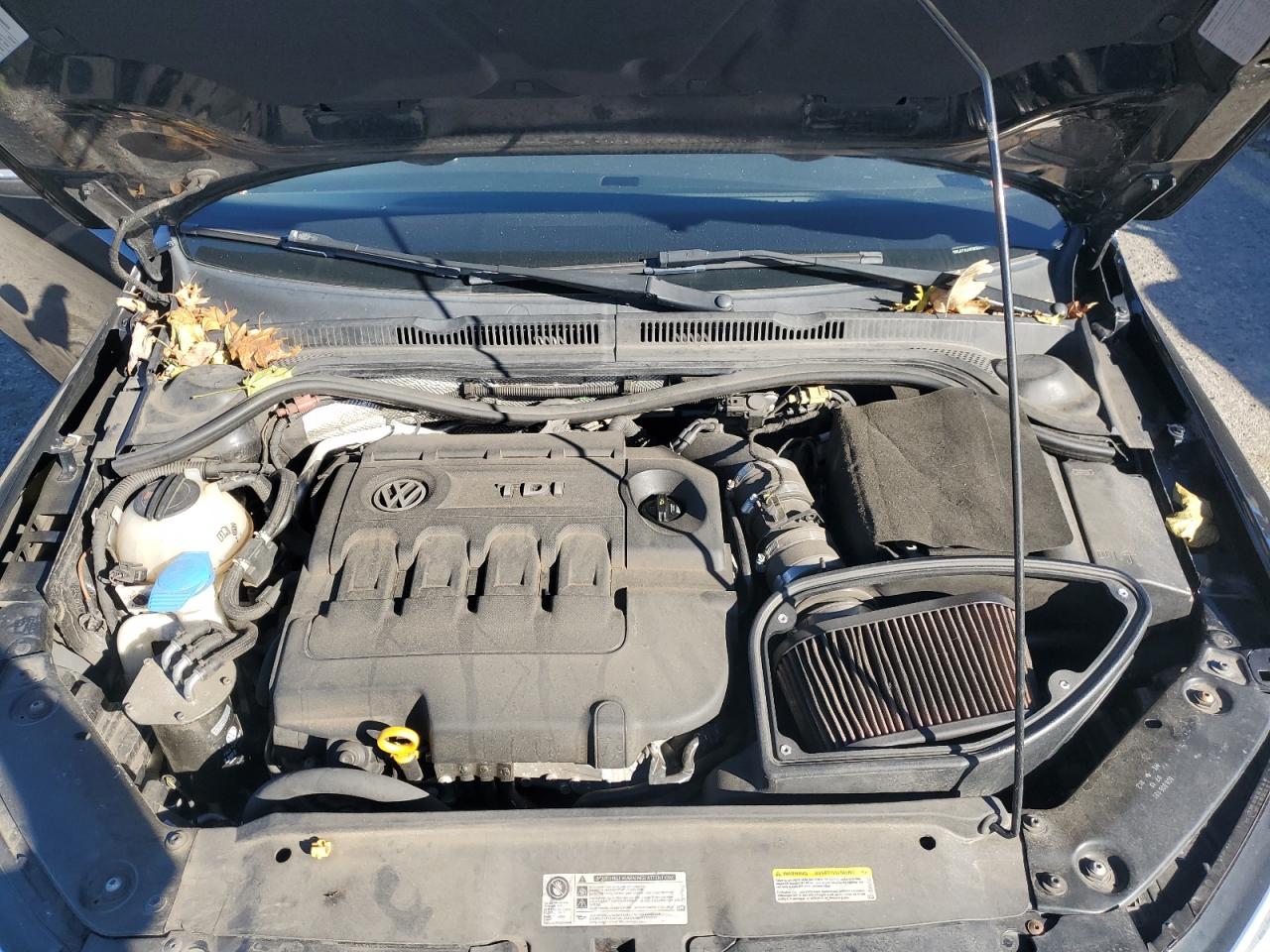 VOLKSWAGEN JETTA TDI