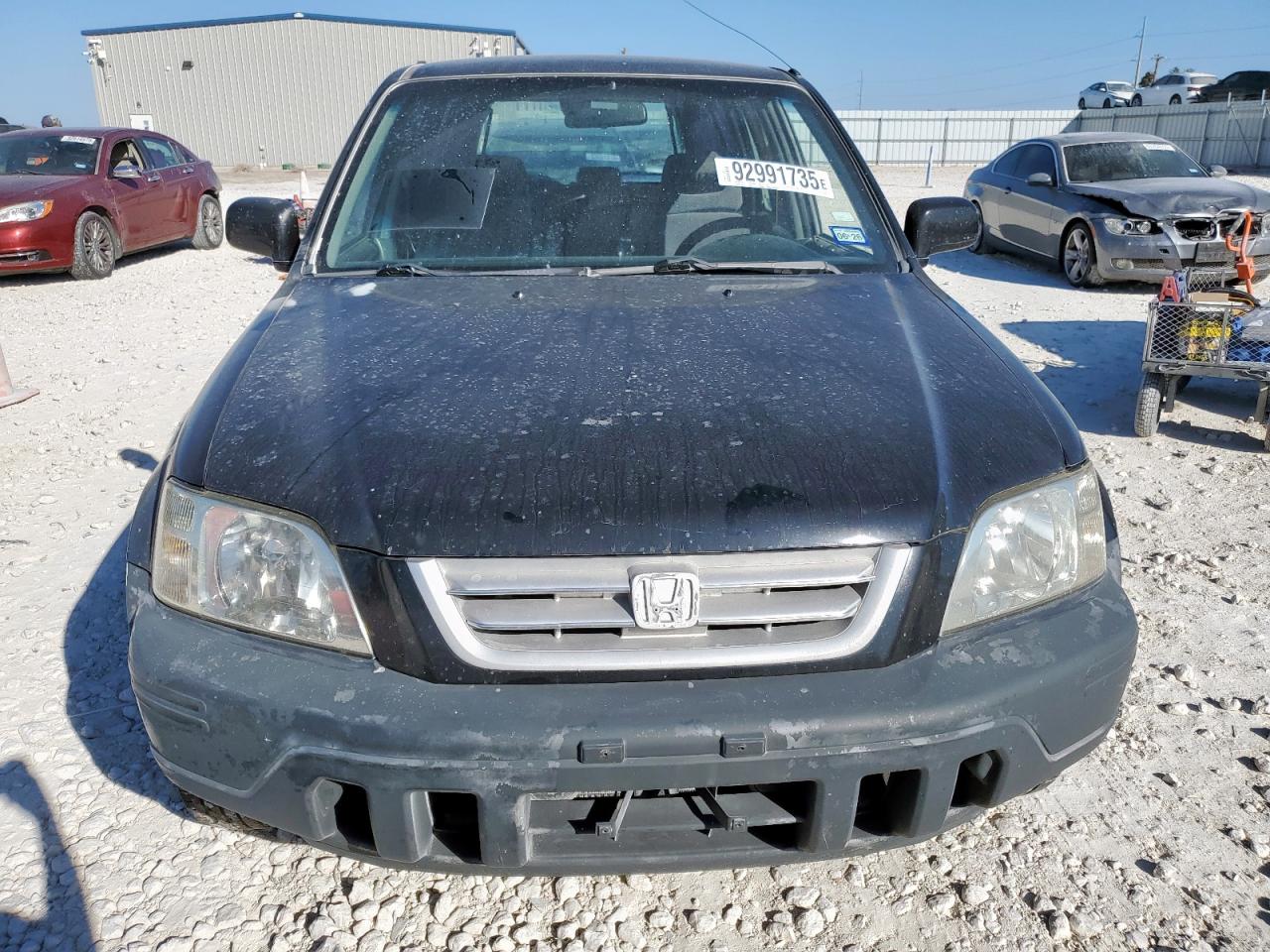 Lot #3298162255 1998 HONDA CR-V EX