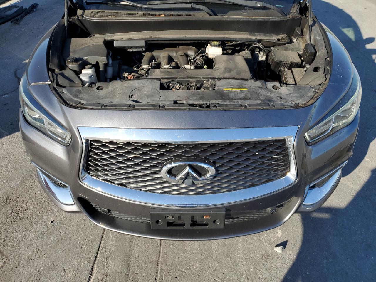 INFINITI QX60