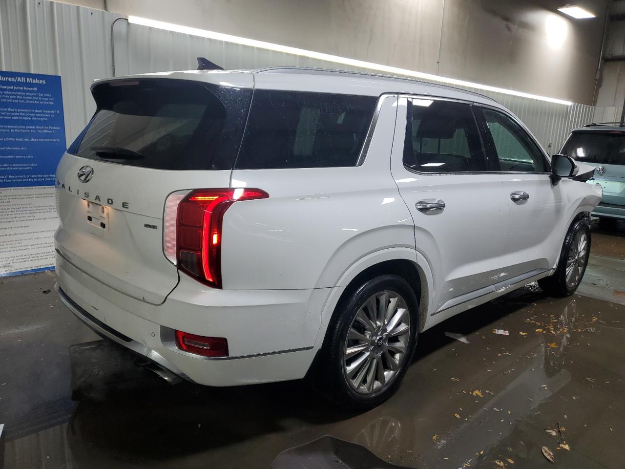 HYUNDAI PALISADE LIMITED