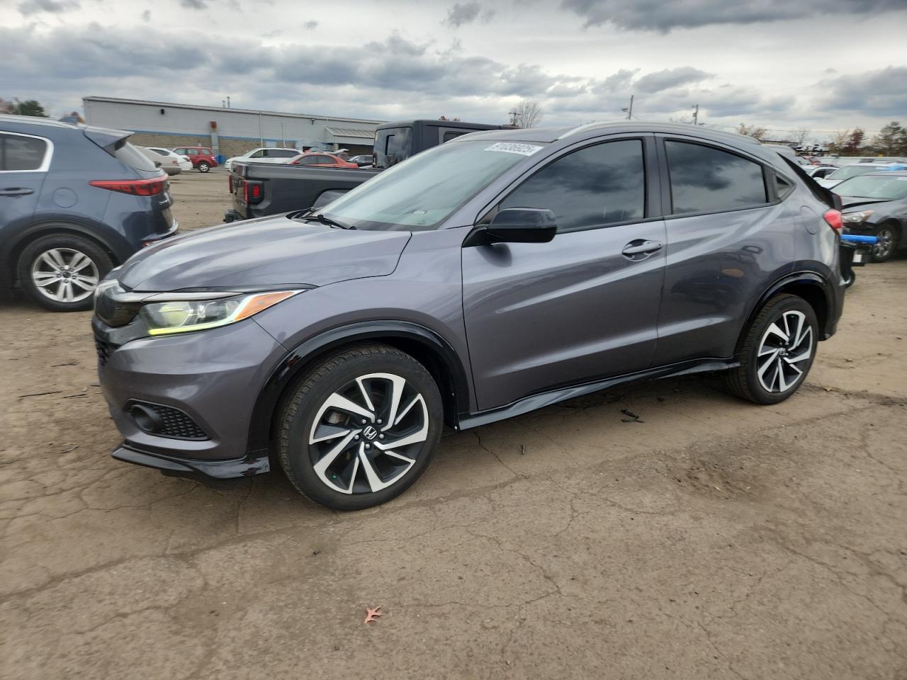 HONDA HR-V SPORT