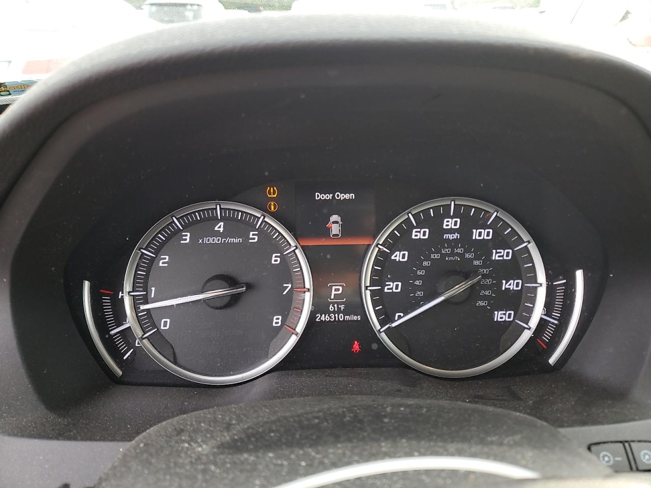 ACURA MDX TECHNOLOGY