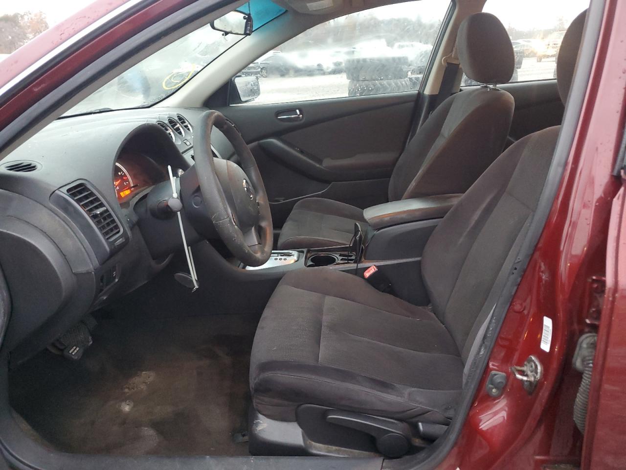 NISSAN ALTIMA BASE