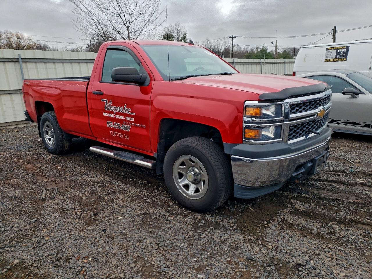 CHEVROLET SILVERADO K1500