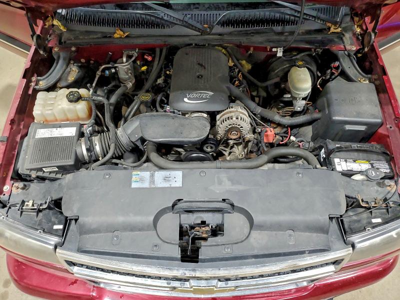 2006 CHEVROLET SILVERADO #3296239449