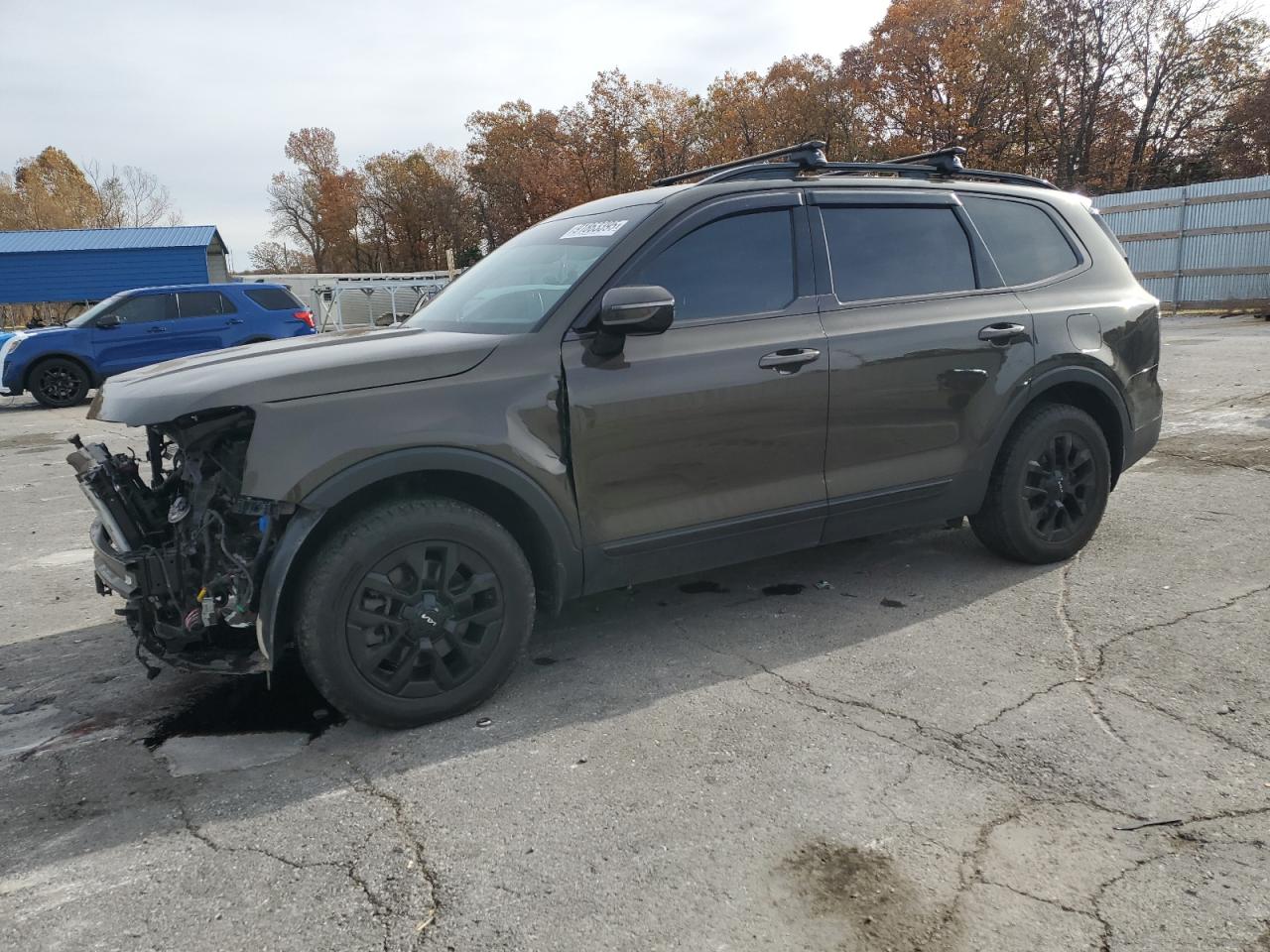 KIA TELLURIDE SX