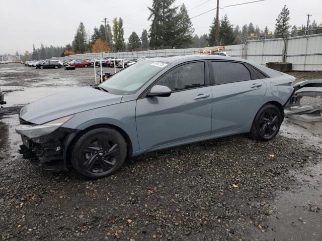2021 HYUNDAI ELANTRA SE #3312457626
